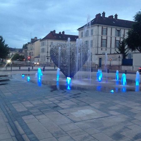 דירות Le St Frobert Au Coeur De טרואה מראה חיצוני תמונה